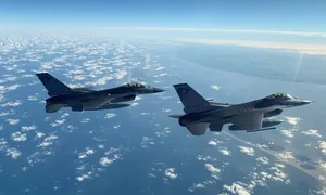 NATO tập trận hạt nhân, Nga chỉ trích